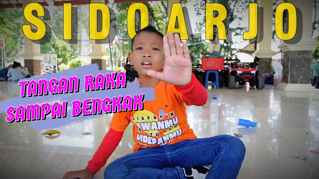 TERAKHIR - RAKA MENANG BANYAK KARTU DG ‼️ LAWAN ANAK2 SIDOARJO, TANGAN RAKA SAMPAI BENGKAK BESAR ‼️