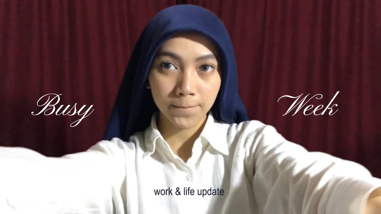 busy week