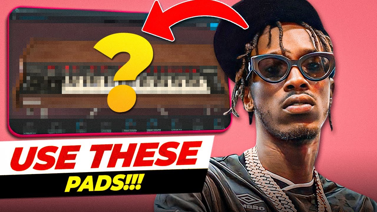 Как сделать темные британские дрил-биты для неизвестных T, Digga D, K Trap в FL Studio 21!