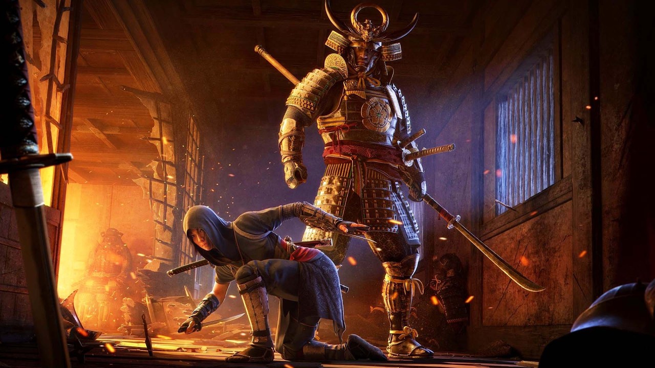 Ninja - Assassin's Creed Shadows