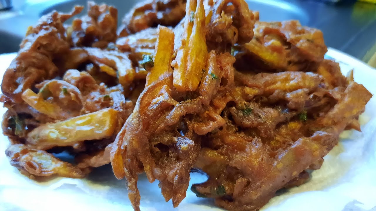 Comment préparer pakora (recette Pakistanaise 🇵🇰)