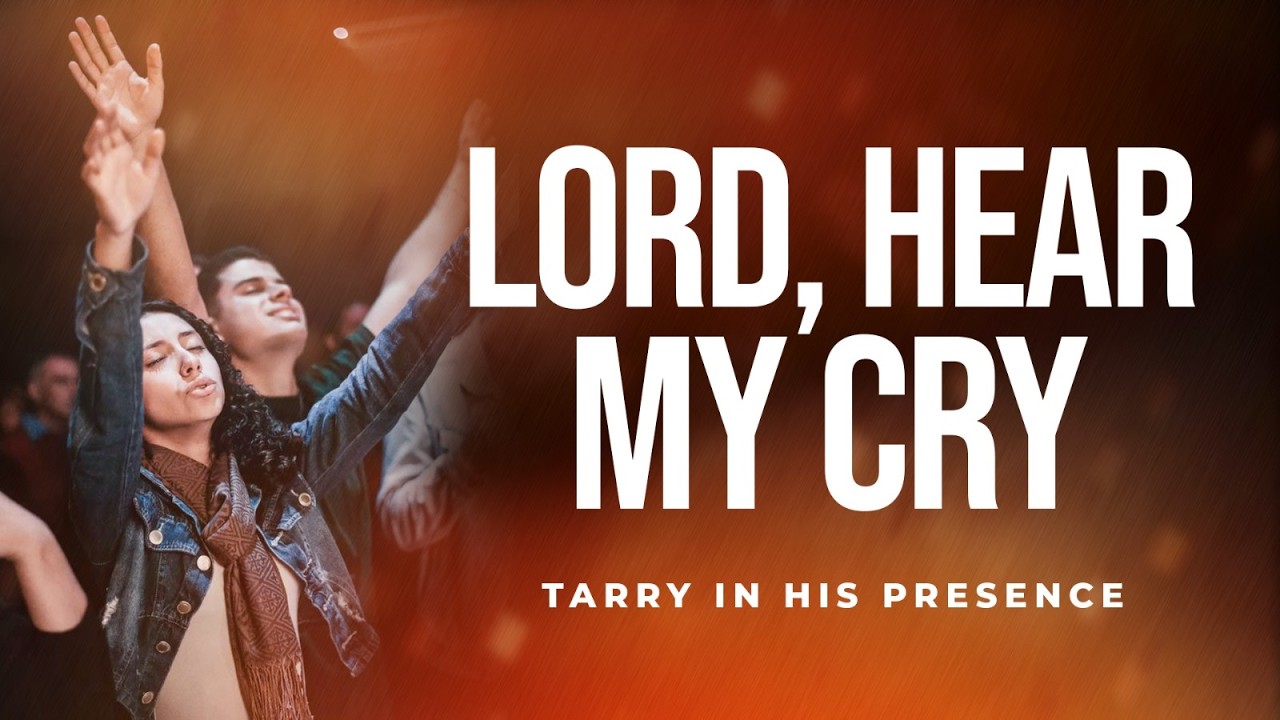 Oh Lord, Hear My Cry Prayer | Isaiah Macwealth