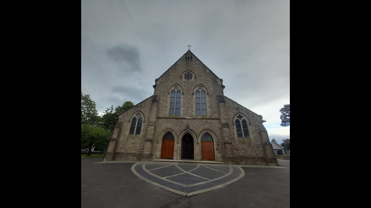St. Patrick's Church in Dungiven in County Derry