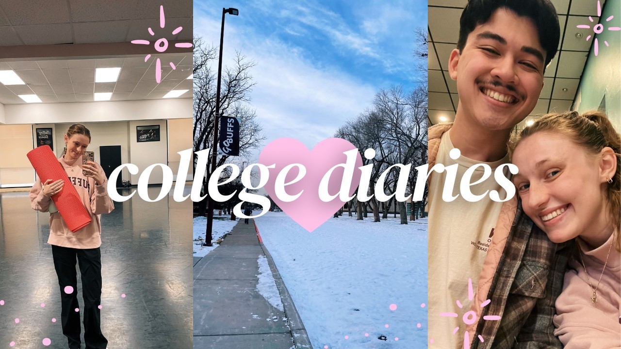 vlog: a day of dance classes & fun!!