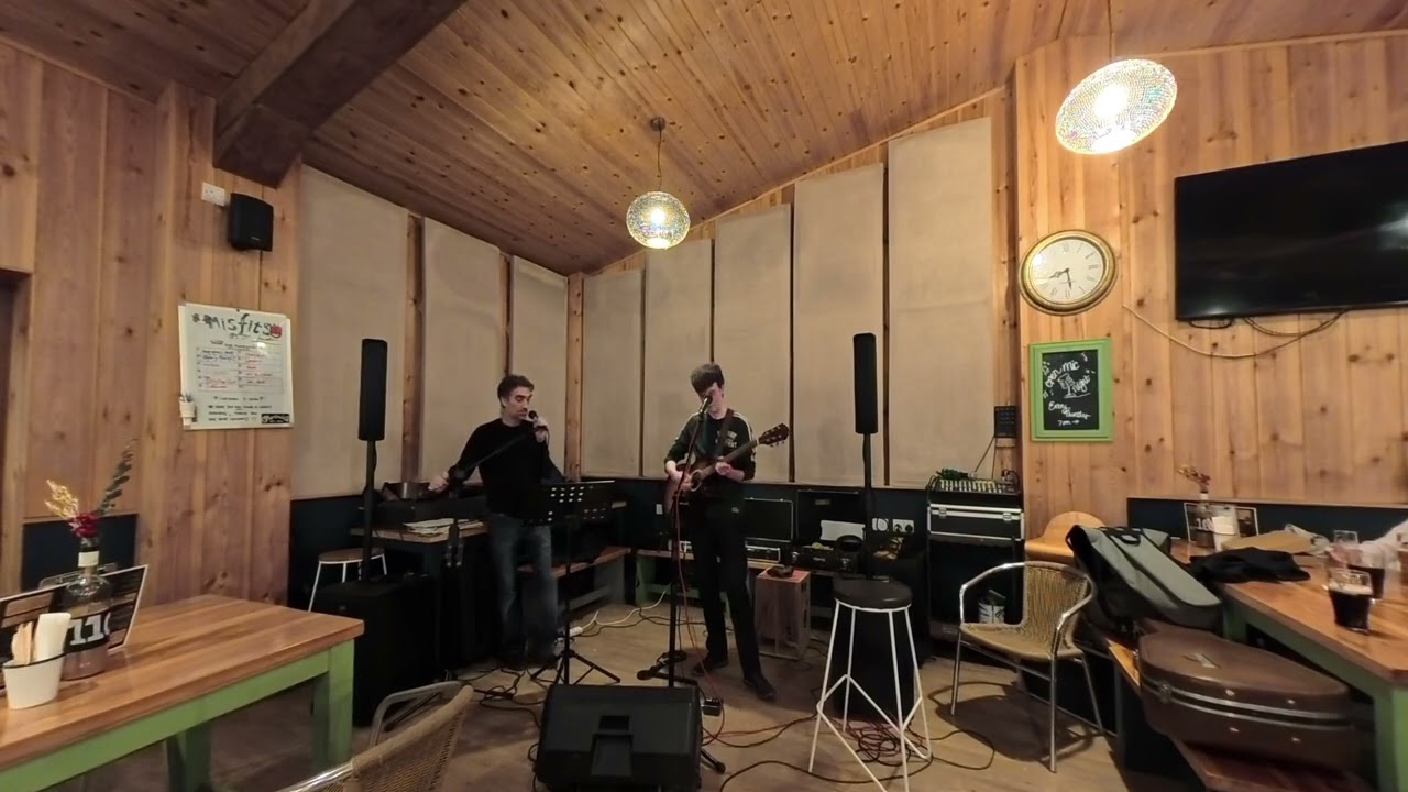 The Rain song - Acoustic version of Led Zep classic feat. Ant on vocals