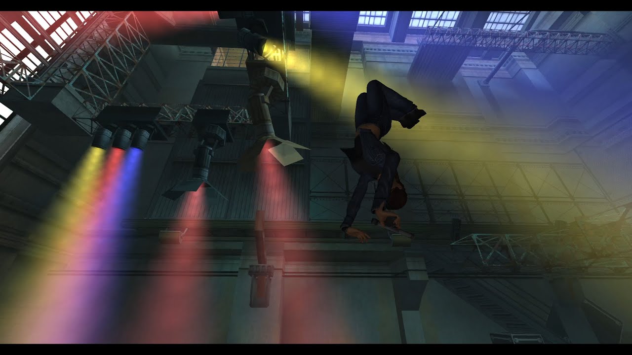 Van Stylex spielt: Tomb Raider VI: The Angel Of Darkness [Remastered] (Komplettes Spiel) [4K]