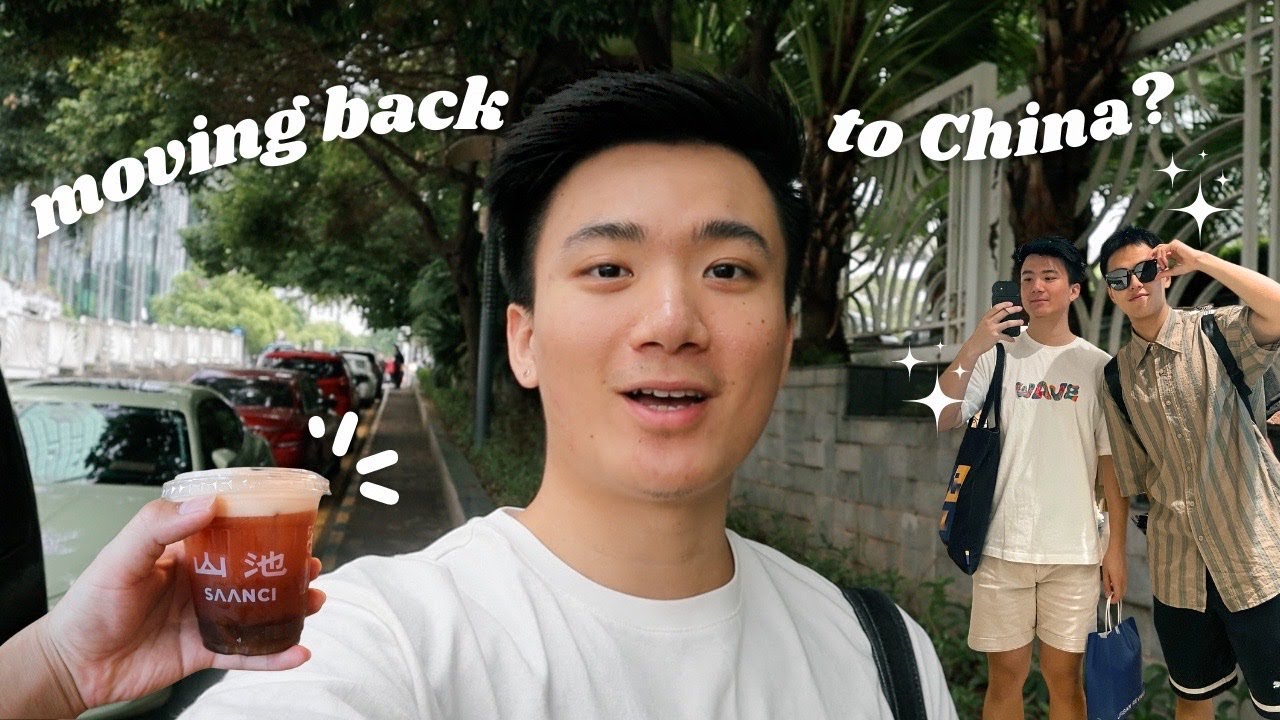 Baby, I'm Home! Day in My Life in Shenzhen, China🇨🇳