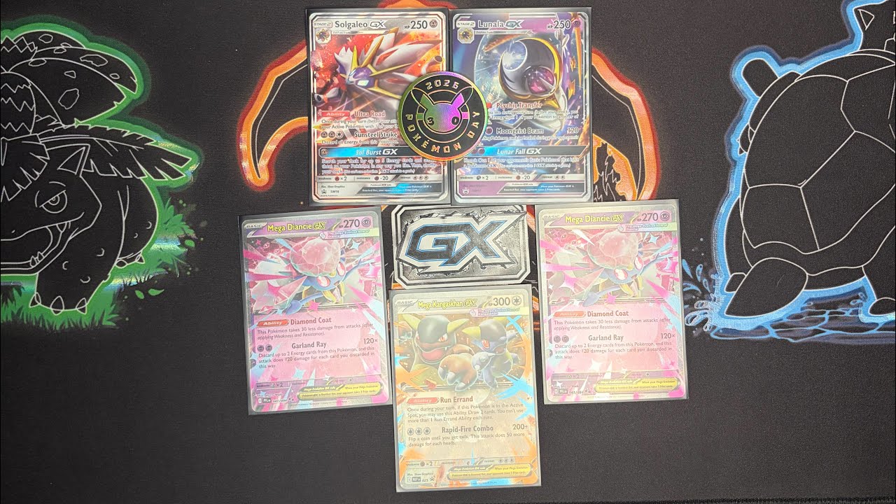 BREAKING DOWN MY ECLIPSE FUSION BATTLE DECK👁️