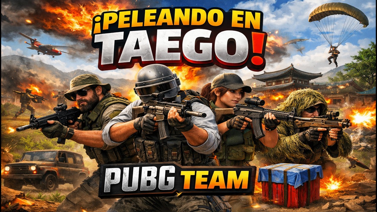 CUANDO EL TEAM ANDA BIEN👌  🔴EN VIVO🔴