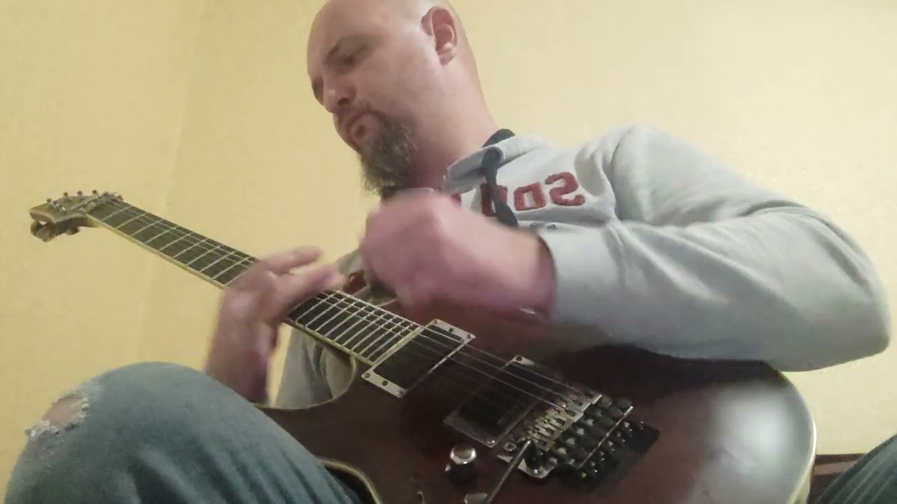 Titanic theme guitar cover. My heart will go on cover 