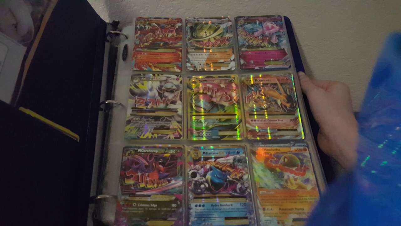 The start to a pokemon channel.