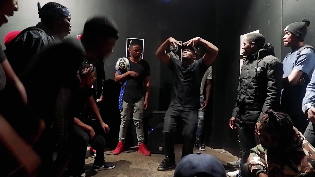 AFRICAN KRUMP KINGS   SMASH VS WOLF FINALS