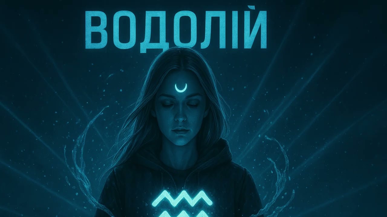 ВОДОЛІЙ ⚡🔵 | Футуристичний Rave про свободу • ZODIAC RAVE ALBUM Трек 11