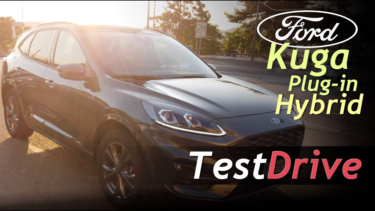 Ford Kuga Plug in Hybrid | Test drive 2021 | la nuova Ibrida con 60 Km in elettrico