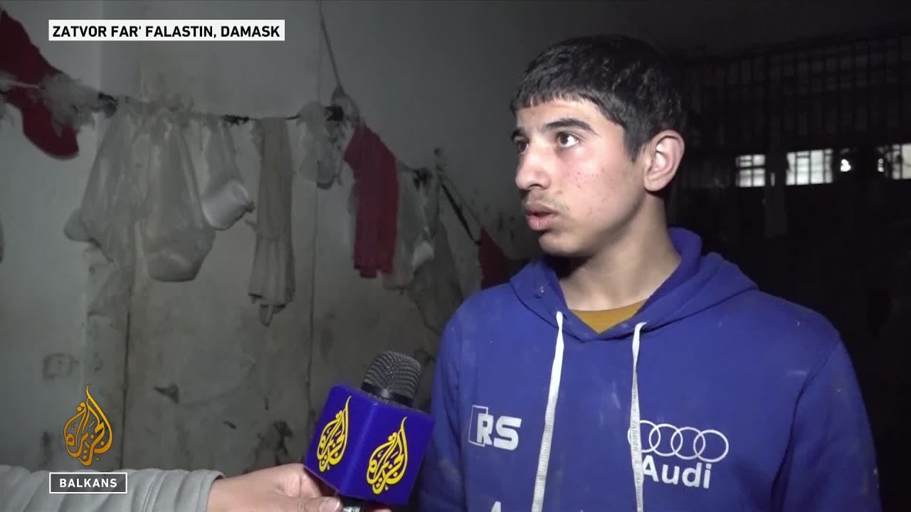 Ispovijest zatvorenika u Siriji: Mučili su nas svakodnevno na nezamislive načine