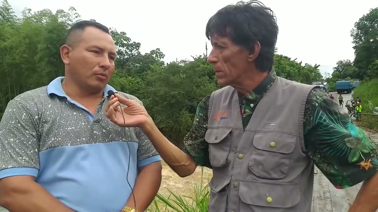 EL VIEJO PASO SOBRE EL RÍO CALOPE QUE DESAFÍA AL PELIGRO