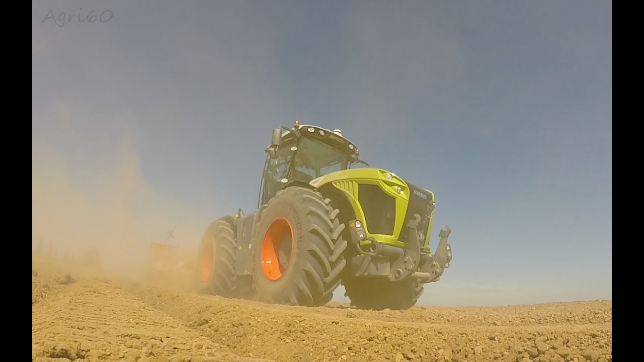Best of 2015 ( Xerion 4000, Fendt 939, John Deere 8335R..)