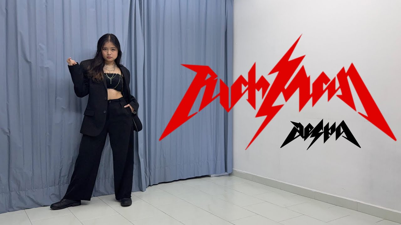 에스파 aespa 'Rich Man' Dance Cover | Ayie Garcia