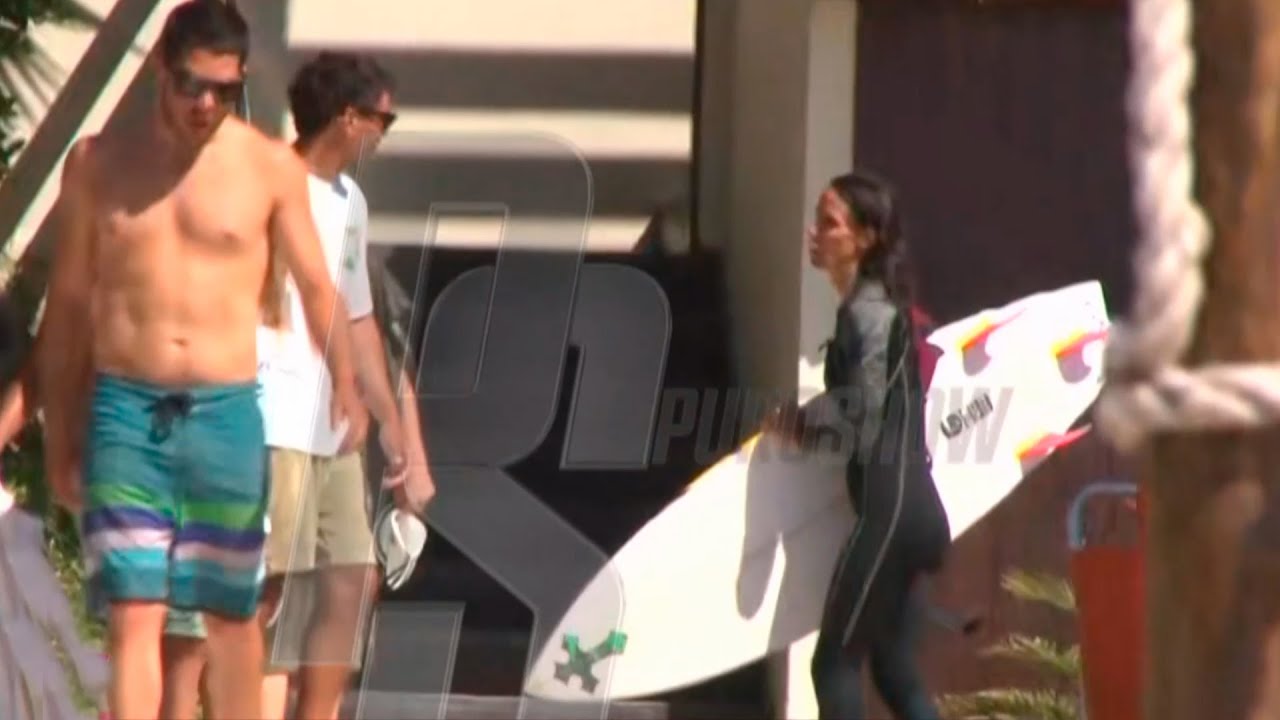 EXCLUSIVO: PURO SHOW ENCONTRÓ A MARÍA SUSINI SURFEANDO EN UN BALNEARIO TOP