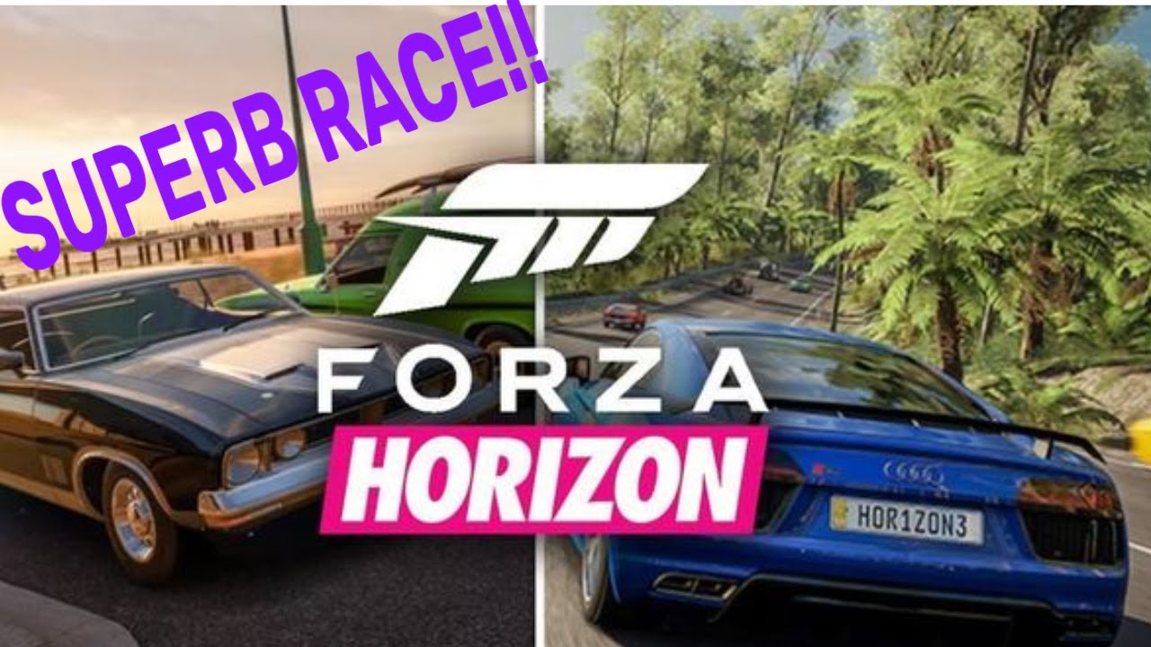 FORZA HORIZON 5 -  A CARGO PLANE, MOTORBIKE and a GLIDER SUIT VS The 