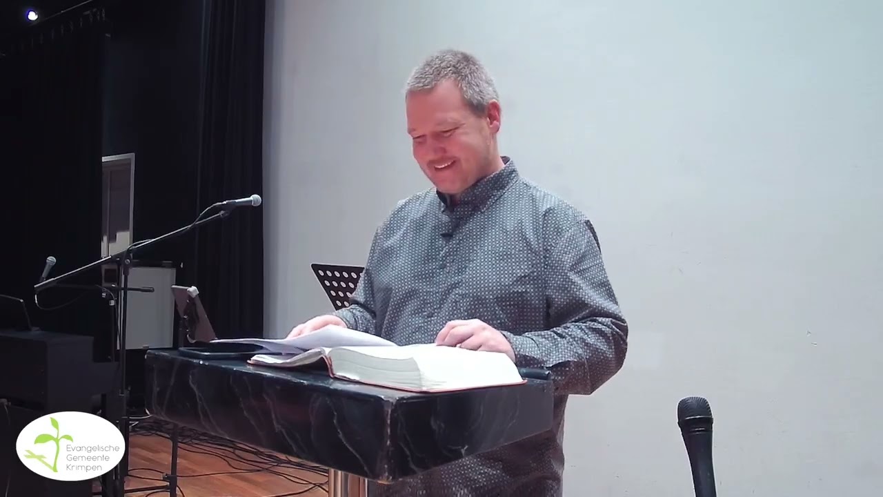 EGK 18-01-2026 Daniel Joustra