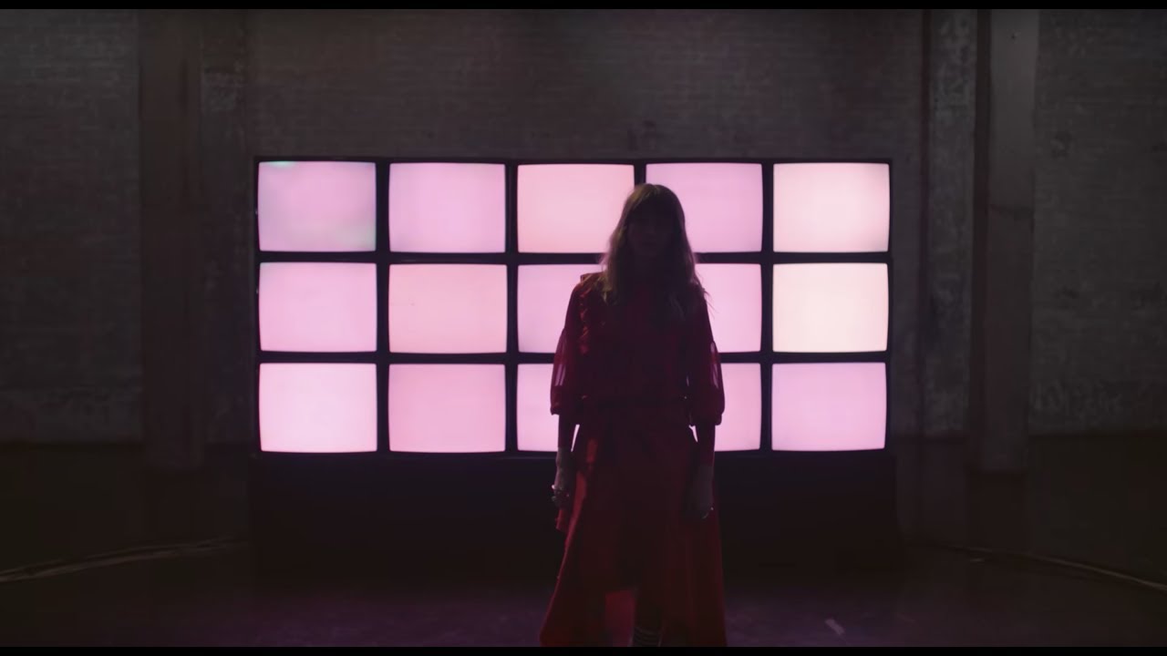 Noga Erez - Pity (Official Video)