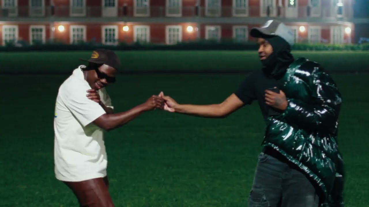 Flow Jones Jr. - Wassam Baby (feat. CrownedYung)