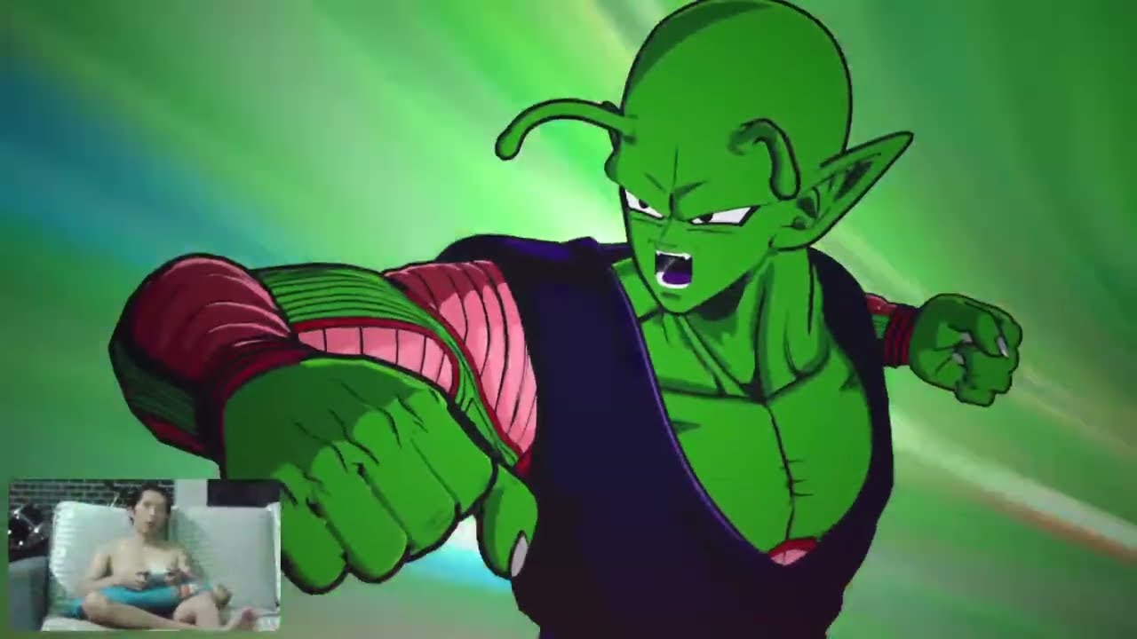 龍珠:電光炸裂ZERO | 深夜直播 | 比克傳記