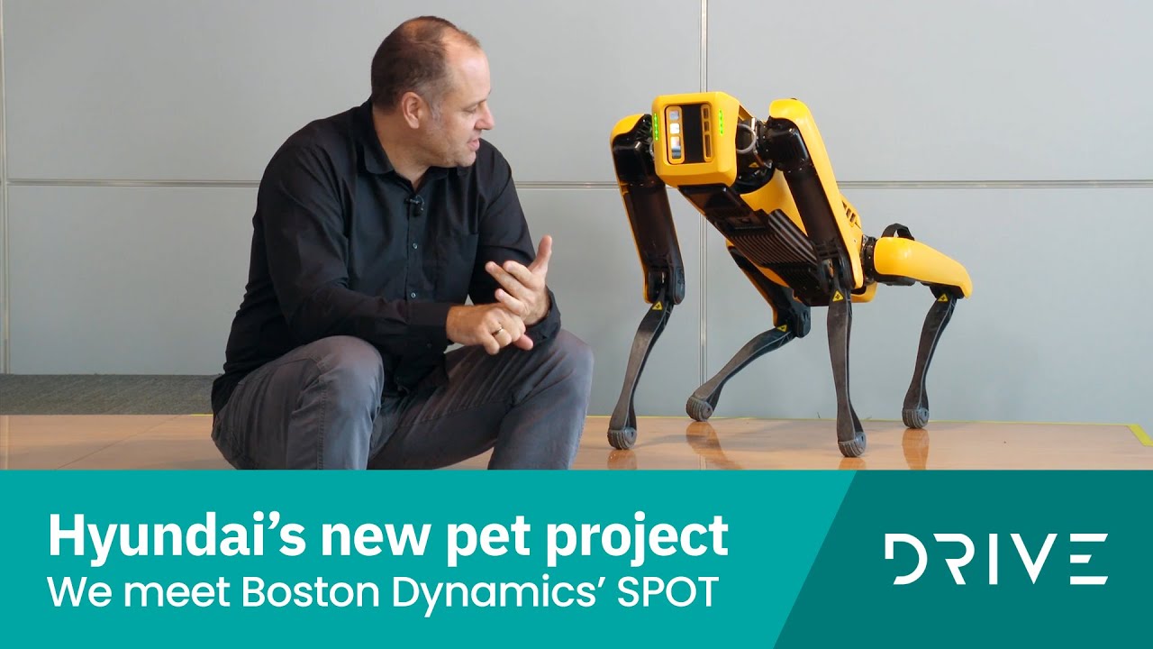 Boston Dynamics&rsquo; SPOT Is A Window Into Our Robotic Future | Drive.com.au