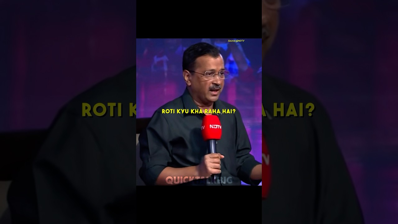 VVIP Treatment in Jails? Arvind Kejriwal Responds 🔥