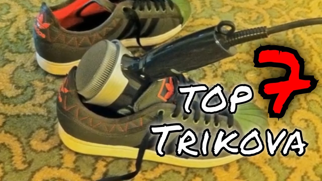 TOP 7 NAJBOLJIH Trikova Kako Raširiti Preuske Tenisice 👍