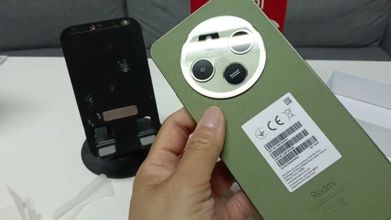 UNBOXING OF MAY NEW BUDDY 🙃🙃 REDMI 14C AND REALME C61
