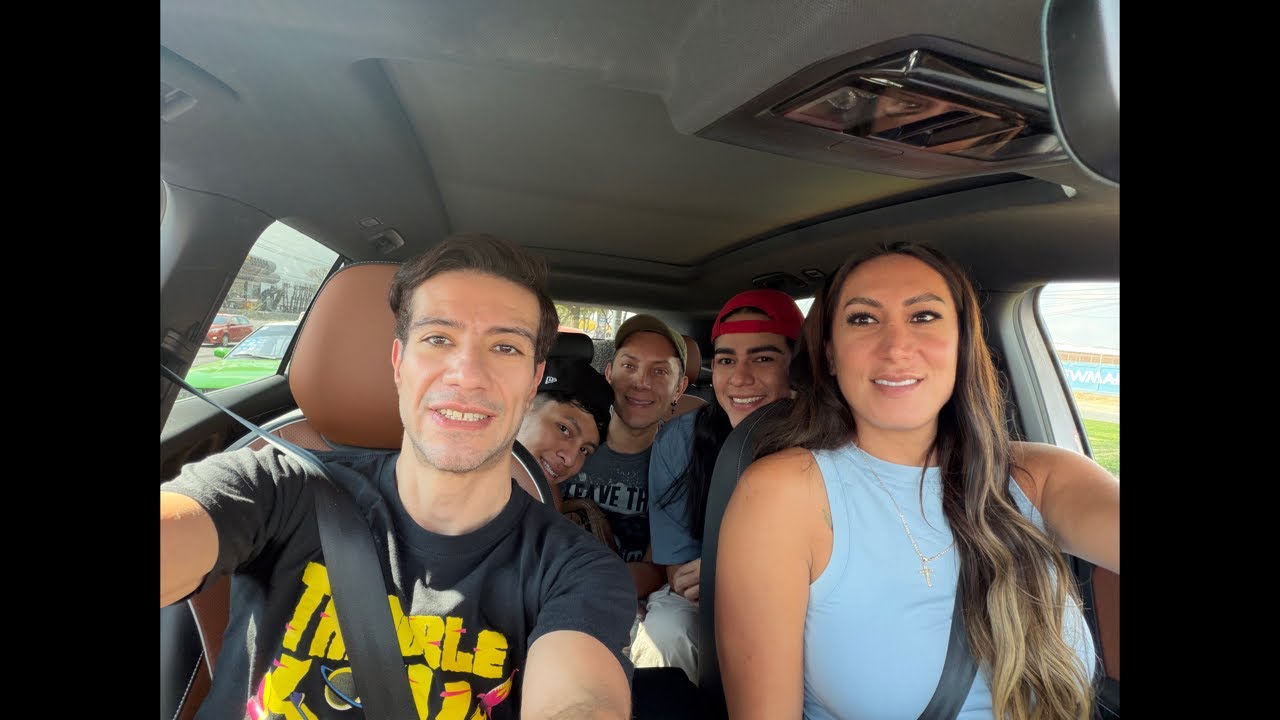 Vamos a dar el tour