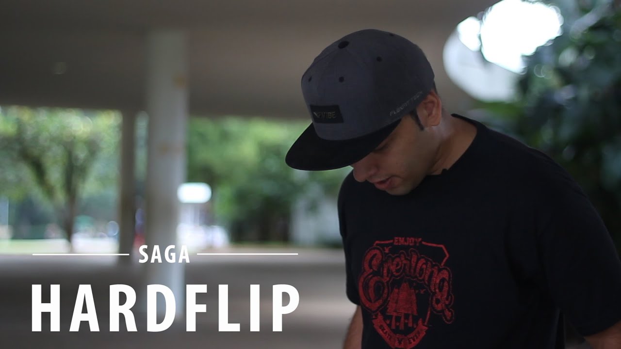 SAGA HARDFLIP - EP 06