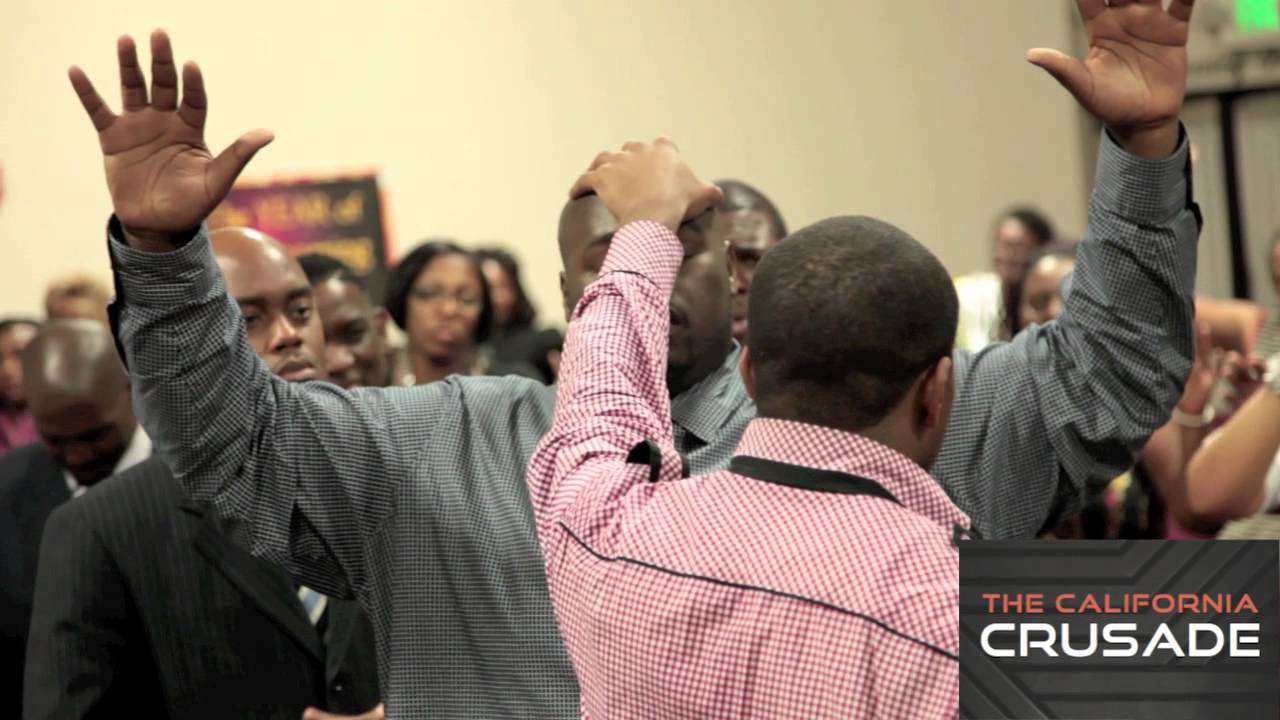#TheCaliforniaCrusade with Pastor J'on Harris & Prophet Brian Carn in Fresno, CA