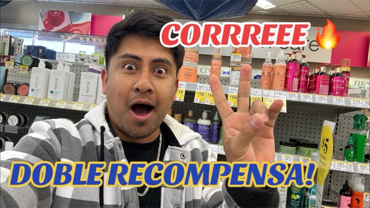 👉Walgreens 🔥😱SON GRATIS CORREEE ! 😱🔥
