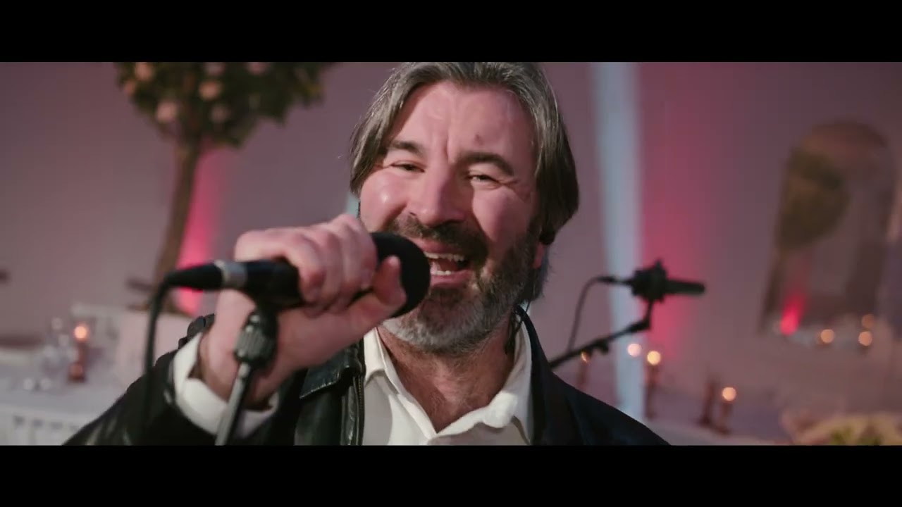 North Wales Wedding Band - Sound City