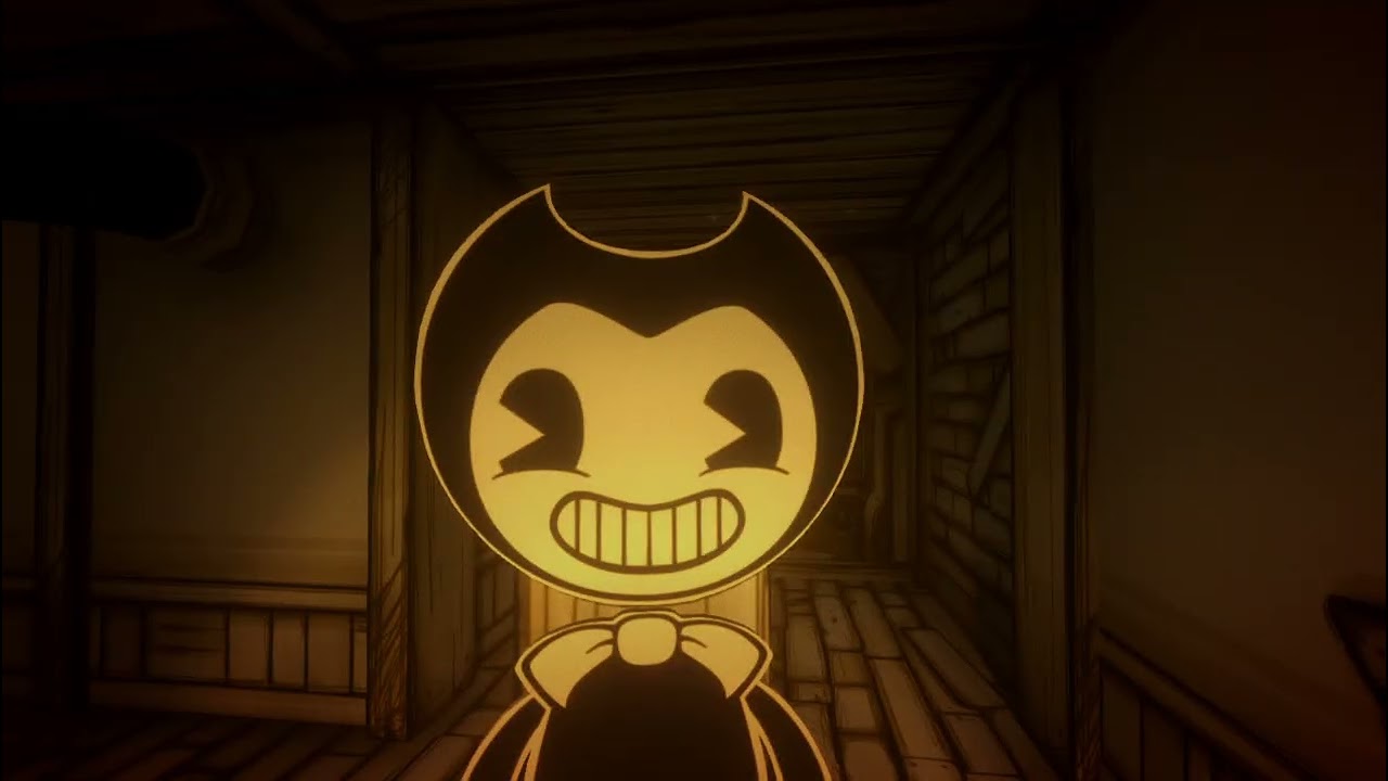 Bendy chapter 1 speedrun (35.03) world record!!