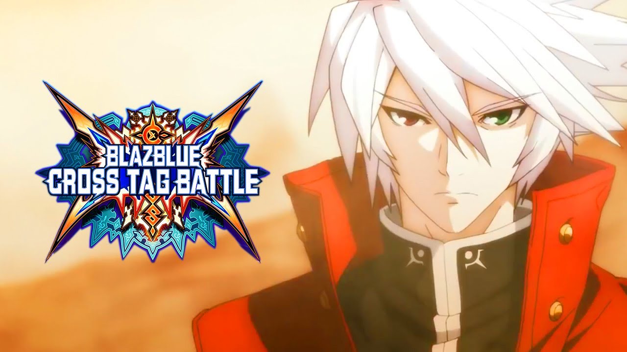 Blazblue Cross Tag Battle - Opening Cinematic Trailer