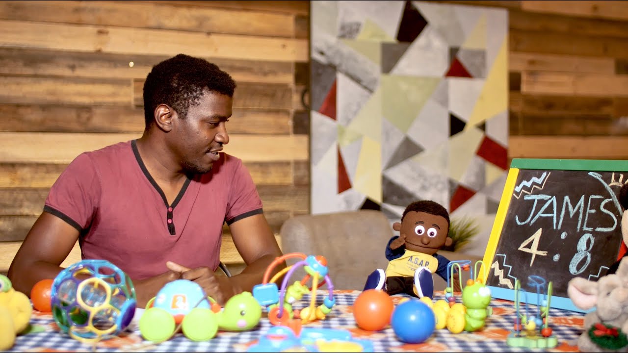 Celebration Children's Church Online Ep2 - Zacchaeus