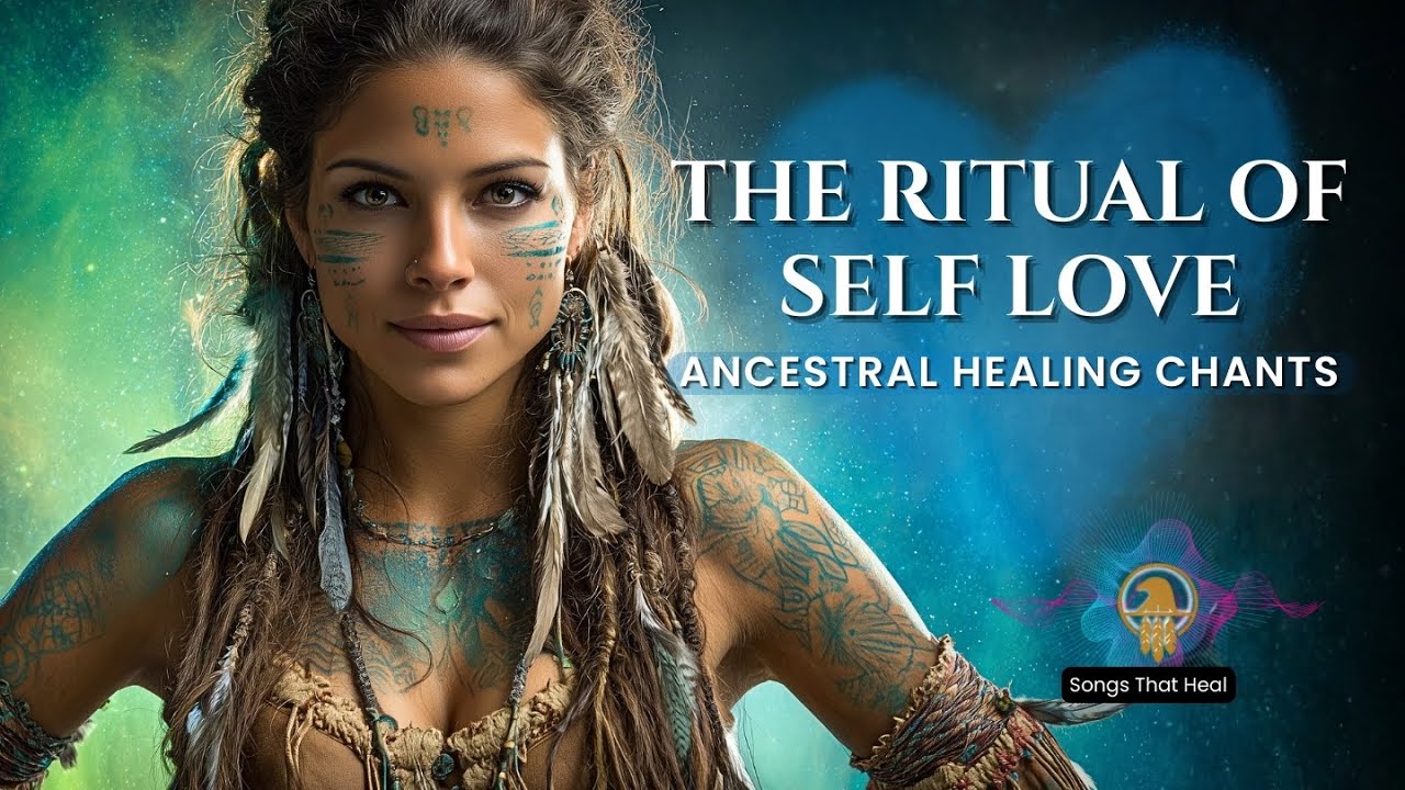 🔥 THE RITUAL THAT AWAKENS SELF LOVE | ANCESTRAL HEALING CHANTS 🔥