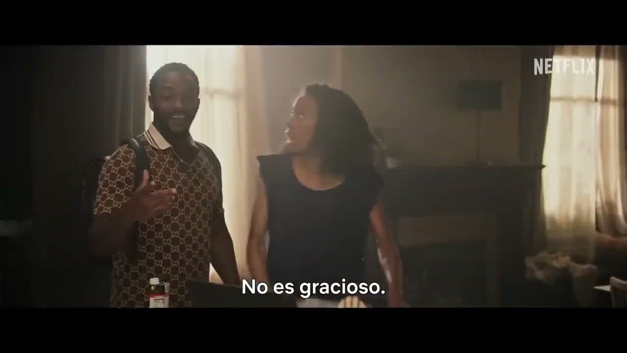 We Have a Ghost (2023) Trailer Oficial Subtitulado