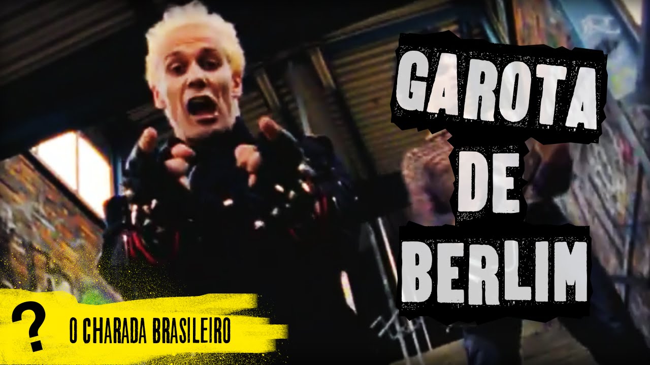 Supla - Garota de Berlim (Clipe Oficial)