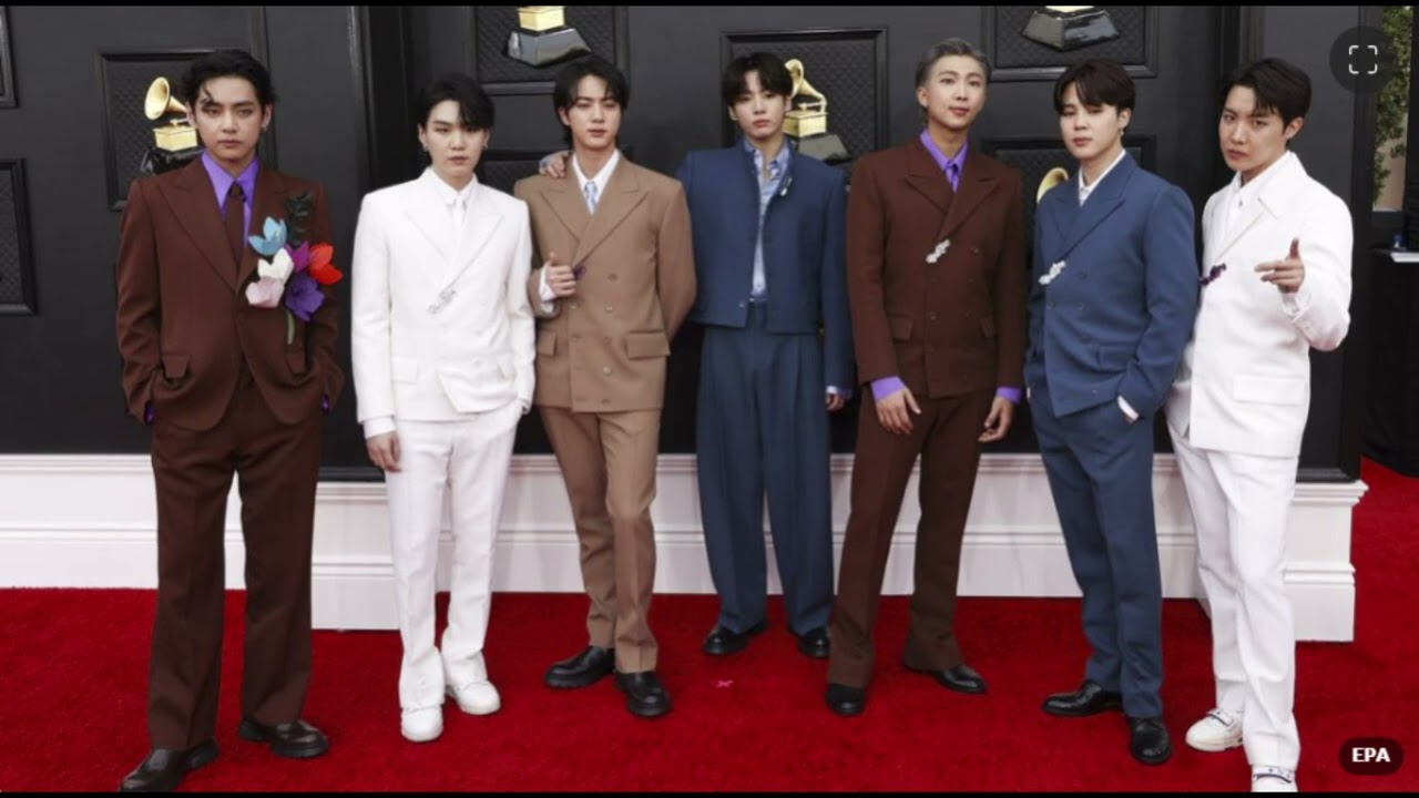 Zuid Koreaanse popgroep BTS klaar met dienstplicht, laatste bandlid Suga ontslagen