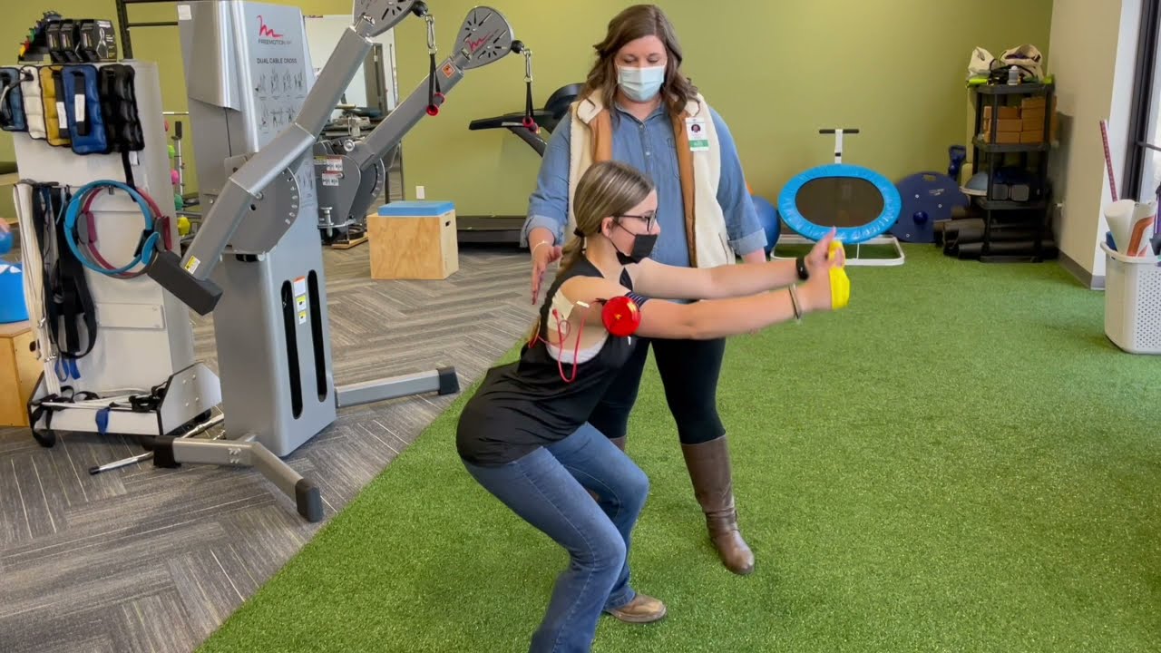 Patient Success Story Trinity Smith - Shoulder Pacemaker - KORT Corydon