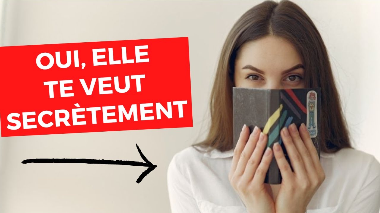 98% des femmes cachent leur intérêt comme ça (Oui, elle te veut en secret)