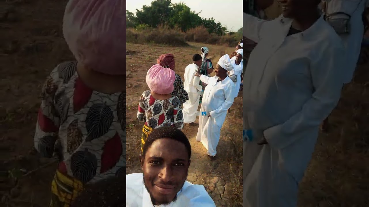 journey to Araya bible site mountain