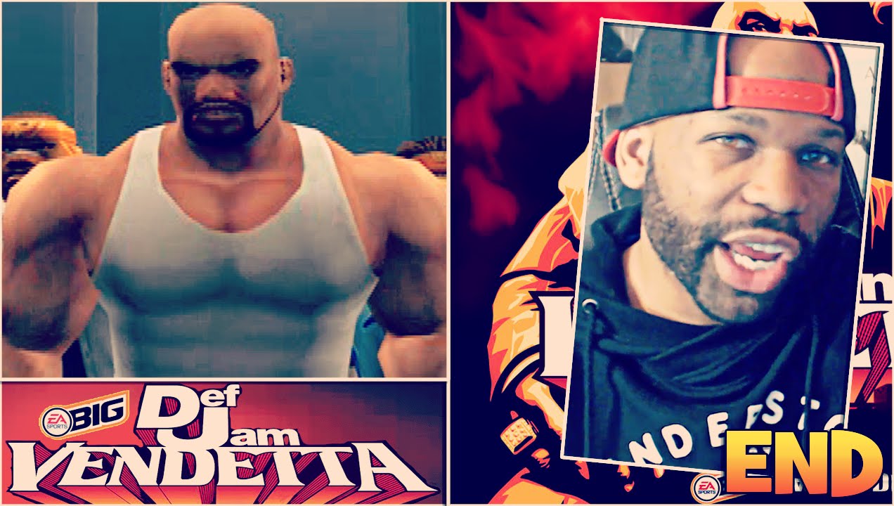 Def Jam Vendetta Walkthrough Gameplay Part 9 - D-Mob! - Game Ending