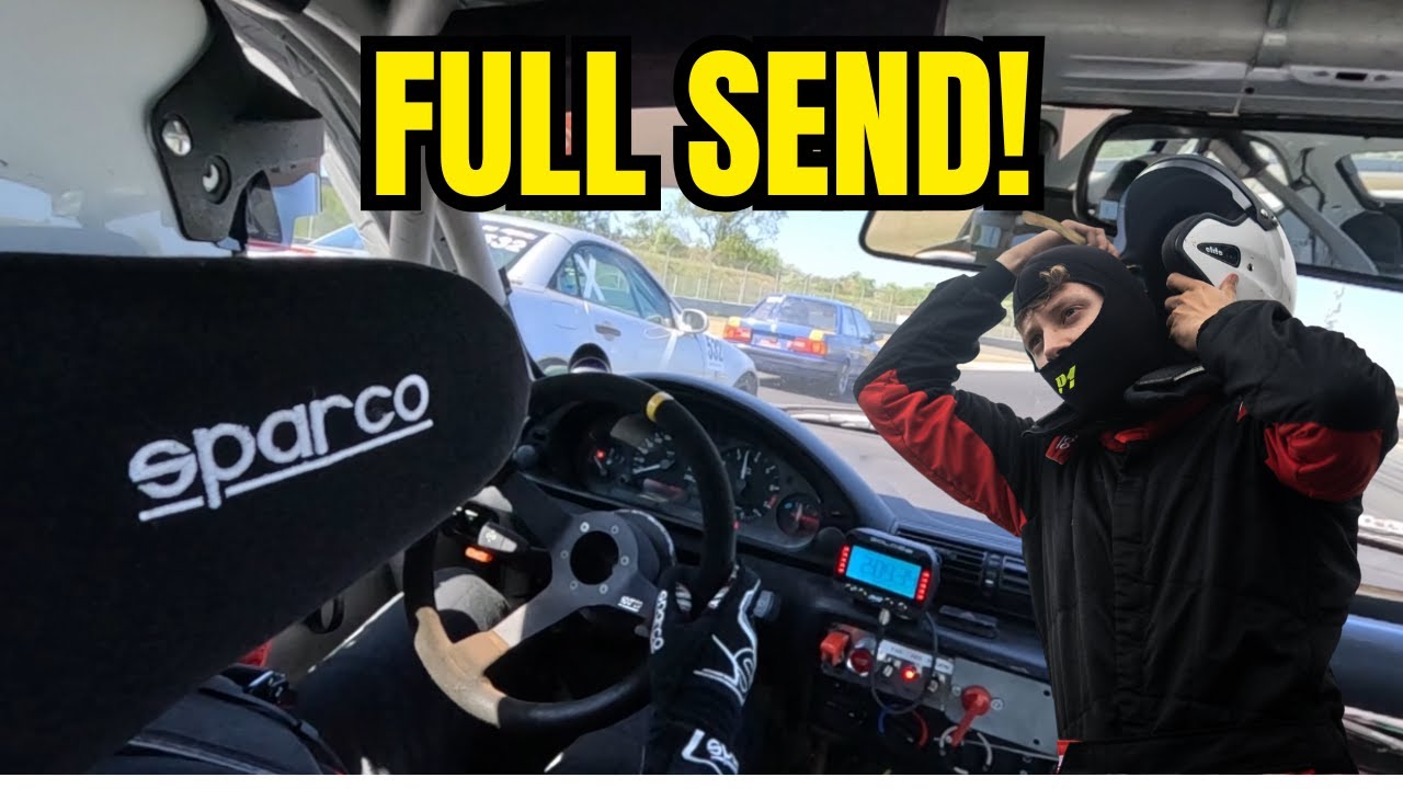 What 8 Hours of Endurance Racing Looks Like (Highlights)
