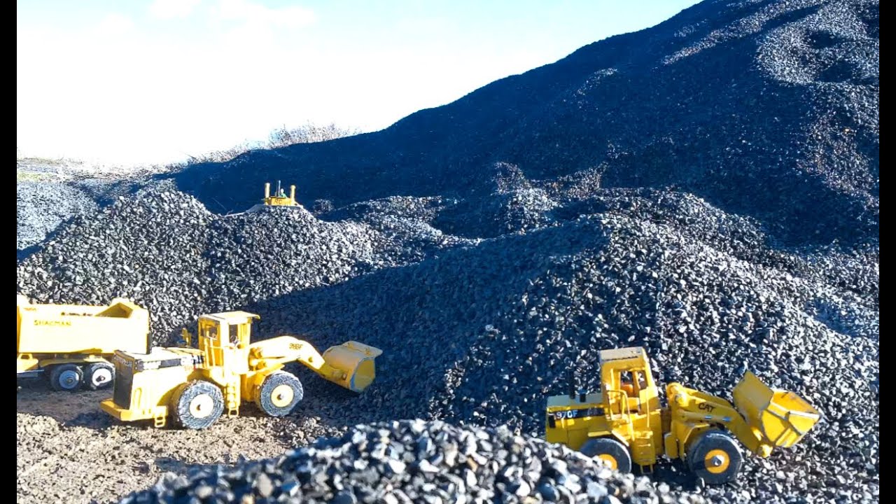 Welcome to Black Stone Quarry !!